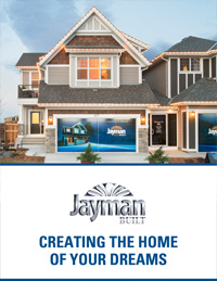 jayman built brochure