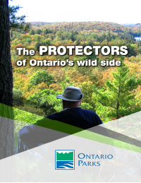Ontario Parks Brochure