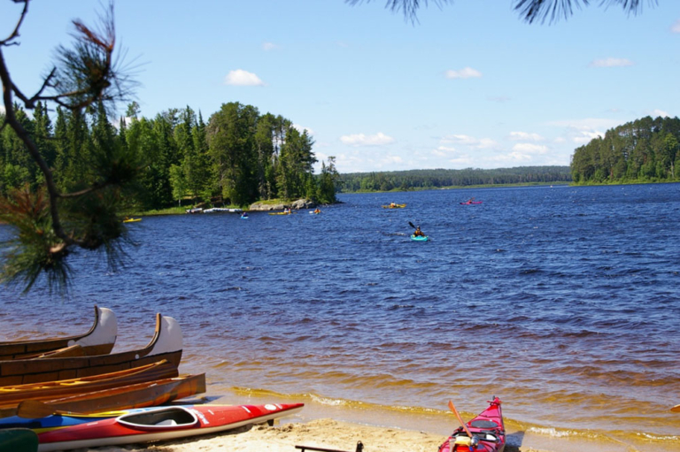 french-lake-beach-by-chris-stromberg - Business Elite Canada Magazine