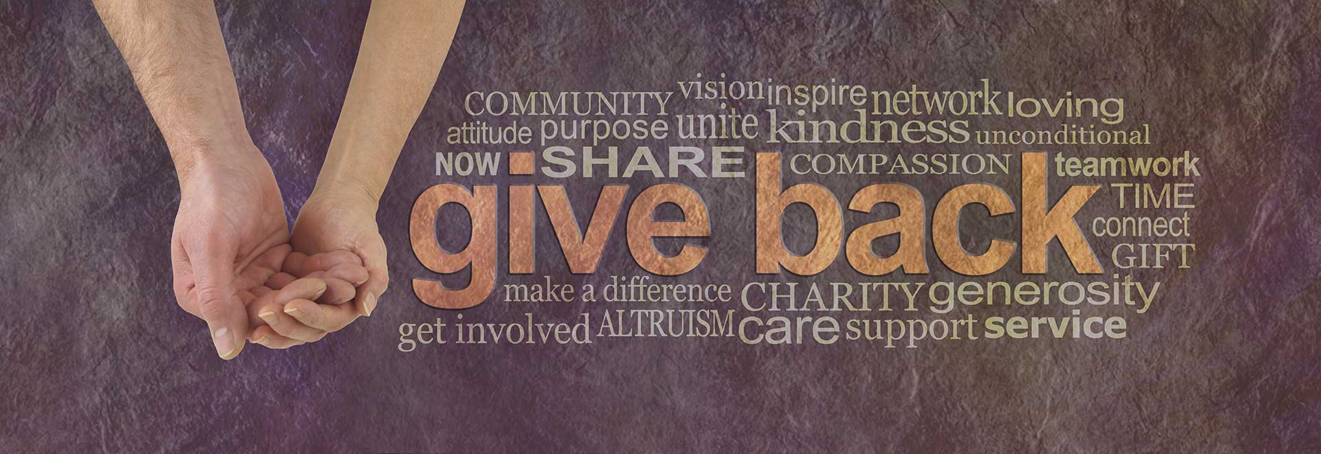 Give the opportunity. Give back to community. Charity Altruism. Charity for a difference перевод. Poster Unconditional.