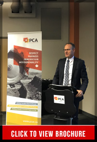 Progressive Contractors Association of Canada (PCA)