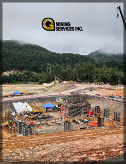 G Mining Services Inc.