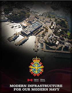 Department of National Defence - Esquimalt Harbor Project