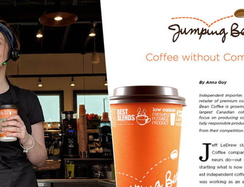 Jumping Bean Coffee