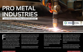 Pro Metal Industries