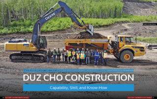 Duz Cho Construction