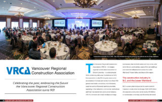 The Vancouver Regional Construction Association (VRCA)