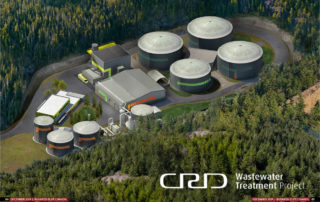 CRD's $765 million Wastewater Treatment Project