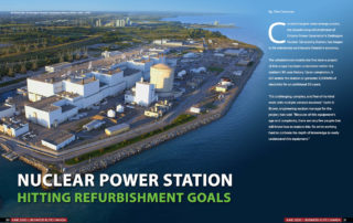 Darlington Refurbishment project - Canada’s Largest Clean Energy Project