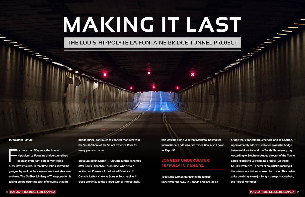 Louis-Hippolyte-La Fontaine tunnel: $1 billion added to repair project