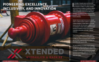 XTENDED Hydraulics & Machine