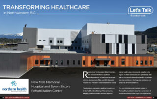 New Mills Memorial Hospital and Seven Sisters Rehabilitation Centre