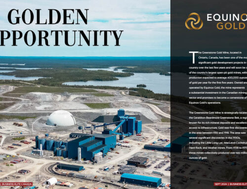 Equinox Gold – Greenstone Gold Mines