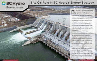 BC Hydro Site C Clean Energy Project