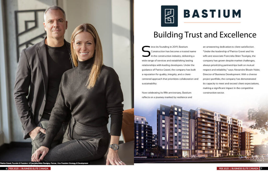 Bastium Construction