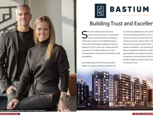 Bastium Construction