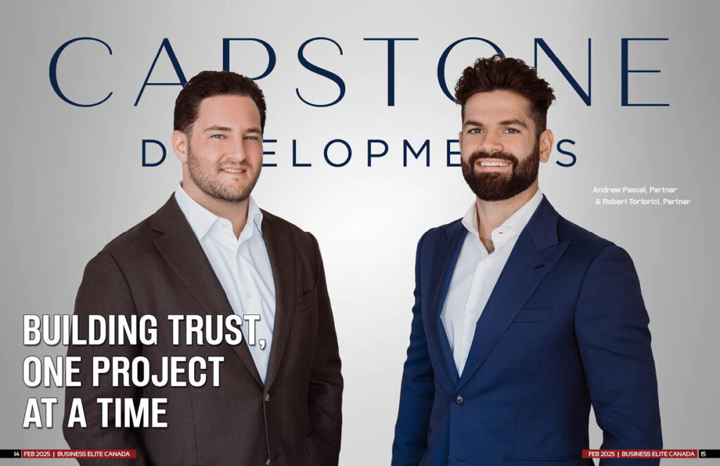 Capstone Developments