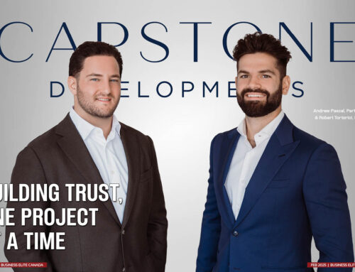 Capstone Developments