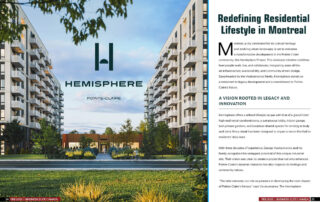 Hemisphere Project - Pointe-Claire