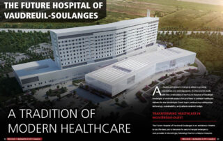 Future Hospital of Vaudreuil-Soulanges