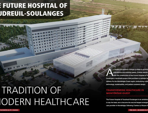 Future Hospital of Vaudreuil-Soulanges