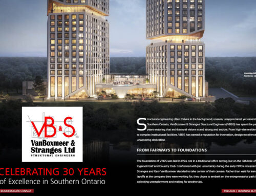 VanBoxmeer & Stranges Engineering Limited