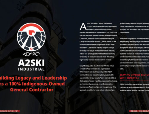 A2SKI Industrial Limited Partnership (A2SKI)