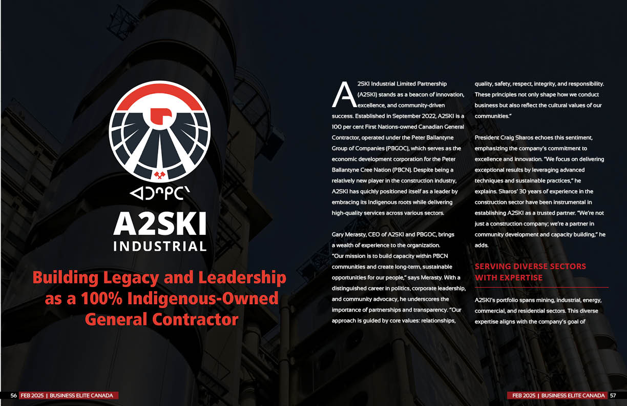 A2SKI Industrial Limited Partnership (A2SKI)