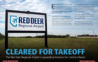 Red Deer Regional Airport